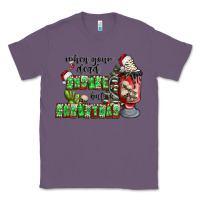 Lavender when your  dead insıde but is christmas Classic Tee - CowhideDigitalArt