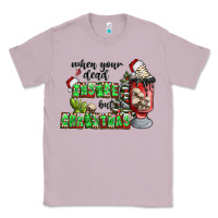 Lilac when your  dead insıde but is christmas Classic Tee - CowhideDigitalArt