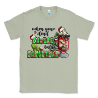 Matcha when your  dead insıde but is christmas Classic Tee - CowhideDigitalArt