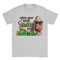 Moon Dust when your  dead insıde but is christmas Classic Tee - CowhideDigitalArt