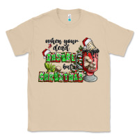 Mushroom when your  dead insıde but is christmas Classic Tee - CowhideDigitalArt