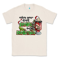 Natural when your  dead insıde but is christmas Classic Tee - CowhideDigitalArt