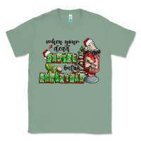 Sage when your  dead insıde but is christmas Classic Tee - CowhideDigitalArt
