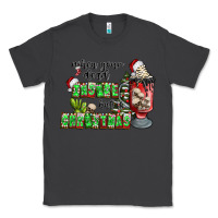 Smoke when your  dead insıde but is christmas Classic Tee - CowhideDigitalArt