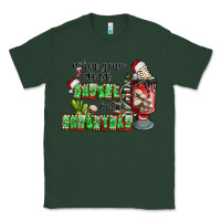 Sports Green when your  dead insıde but is christmas Classic Tee - CowhideDigitalArt
