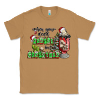 Toasted Coconut when your  dead insıde but is christmas Classic Tee - CowhideDigitalArt