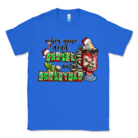 True Royal when your  dead insıde but is christmas Classic Tee - CowhideDigitalArt