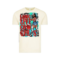 Vintage Arctic long live cowgirls Vintage Tee - texasbilliewilder