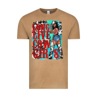 Vintage Camel long live cowgirls Vintage Tee - texasbilliewilder