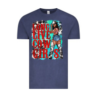 Vintage Denim long live cowgirls Vintage Tee - texasbilliewilder