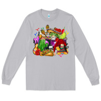 Moon Dust mexican gnomes truck Long Sleeve Tee - CTS Tumbler Store