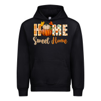 Black home sweet home Urban Hoodie - BundleAndBundleShop
