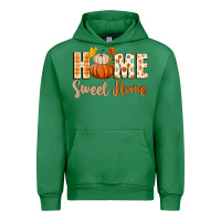 Emerald home sweet home Urban Hoodie - BundleAndBundleShop