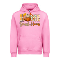 Fuchsia Pink home sweet home Urban Hoodie - BundleAndBundleShop