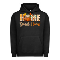 Pigment Black home sweet home Urban Hoodie - BundleAndBundleShop