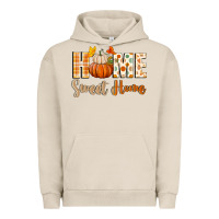 Pigment French Oak home sweet home Urban Hoodie - BundleAndBundleShop