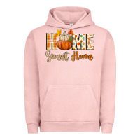 Pigment Salmon home sweet home Urban Hoodie - BundleAndBundleShop