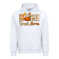 White home sweet home Urban Hoodie - BundleAndBundleShop