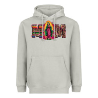 Moon Dust mom our lady of guadalupe Heavyweight Hoodie - Artiststas