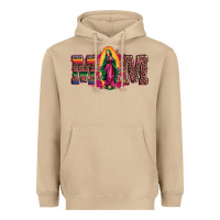 Mushroom mom our lady of guadalupe Heavyweight Hoodie - Artiststas