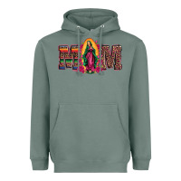 Sage mom our lady of guadalupe Heavyweight Hoodie - Artiststas