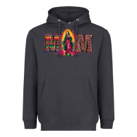 Smoke mom our lady of guadalupe Heavyweight Hoodie - Artiststas