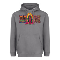 Storm mom our lady of guadalupe Heavyweight Hoodie - Artiststas