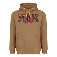 Toasted Coconut mom our lady of guadalupe Heavyweight Hoodie - Artiststas
