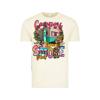 Vintage Arctic campers have smore fun Vintage Tee - RanaPortraitStore