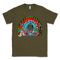 Army Green nana Classic Tee - SublimationCraftShop