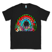 Black nana Classic Tee - SublimationCraftShop