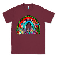 Burgundy nana Classic Tee - SublimationCraftShop