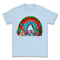 Dusty Blue nana Classic Tee - SublimationCraftShop