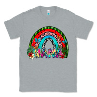 Heather Grey nana Classic Tee - SublimationCraftShop