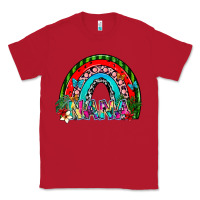 Red nana Classic Tee - SublimationCraftShop