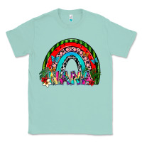 Seafoam nana Classic Tee - SublimationCraftShop
