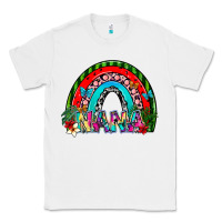 White nana Classic Tee - SublimationCraftShop