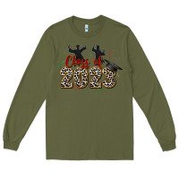 Army Green class of 2023 Long Sleeve Tee - Zillion Design Studio