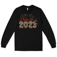Black class of 2023 Long Sleeve Tee - Zillion Design Studio
