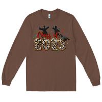 Chestnut class of 2023 Long Sleeve Tee - Zillion Design Studio