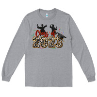 Heather Grey class of 2023 Long Sleeve Tee - Zillion Design Studio