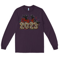 Plum class of 2023 Long Sleeve Tee - Zillion Design Studio