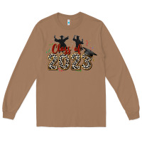 Toasted Coconut class of 2023 Long Sleeve Tee - Zillion Design Studio