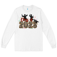 White class of 2023 Long Sleeve Tee - Zillion Design Studio