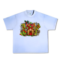 Grape Ice christmas joy gnome Urban Heavy Tee - BarkalooDesign
