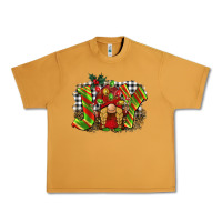 Peanut Butter christmas joy gnome Urban Heavy Tee - BarkalooDesign