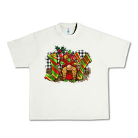 Pistachio christmas joy gnome Urban Heavy Tee - BarkalooDesign