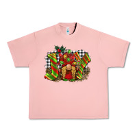 Salmon christmas joy gnome Urban Heavy Tee - BarkalooDesign