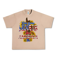 Burro she loves jesus Urban Heavy Tee - texasbilliewilder