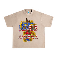 She Loves Jesus Urban Heavy Tee | Teevron